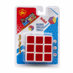 3x3 Magic Cube Puzzle Game | Mind-Boosting Brain Teaser Toy