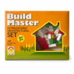 Build Master 109-Piece Interlocking Building Block Set for Kids | Techno - Image 2